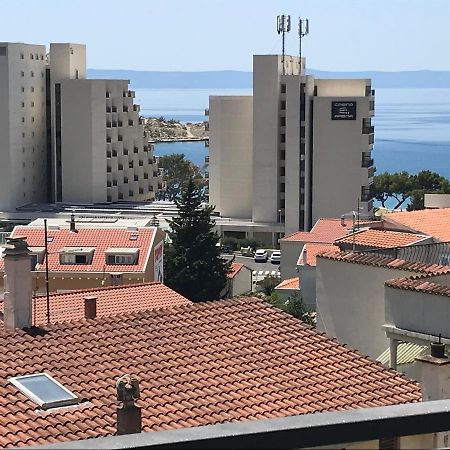 Apartments Tonkita With Jacuzzi Makarska Exterior photo